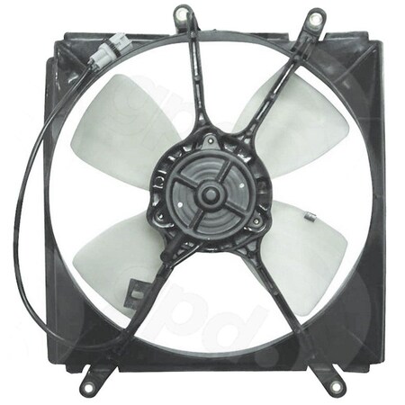 Gpd Electric Cooling Fan Assembly, 2811283 2811283